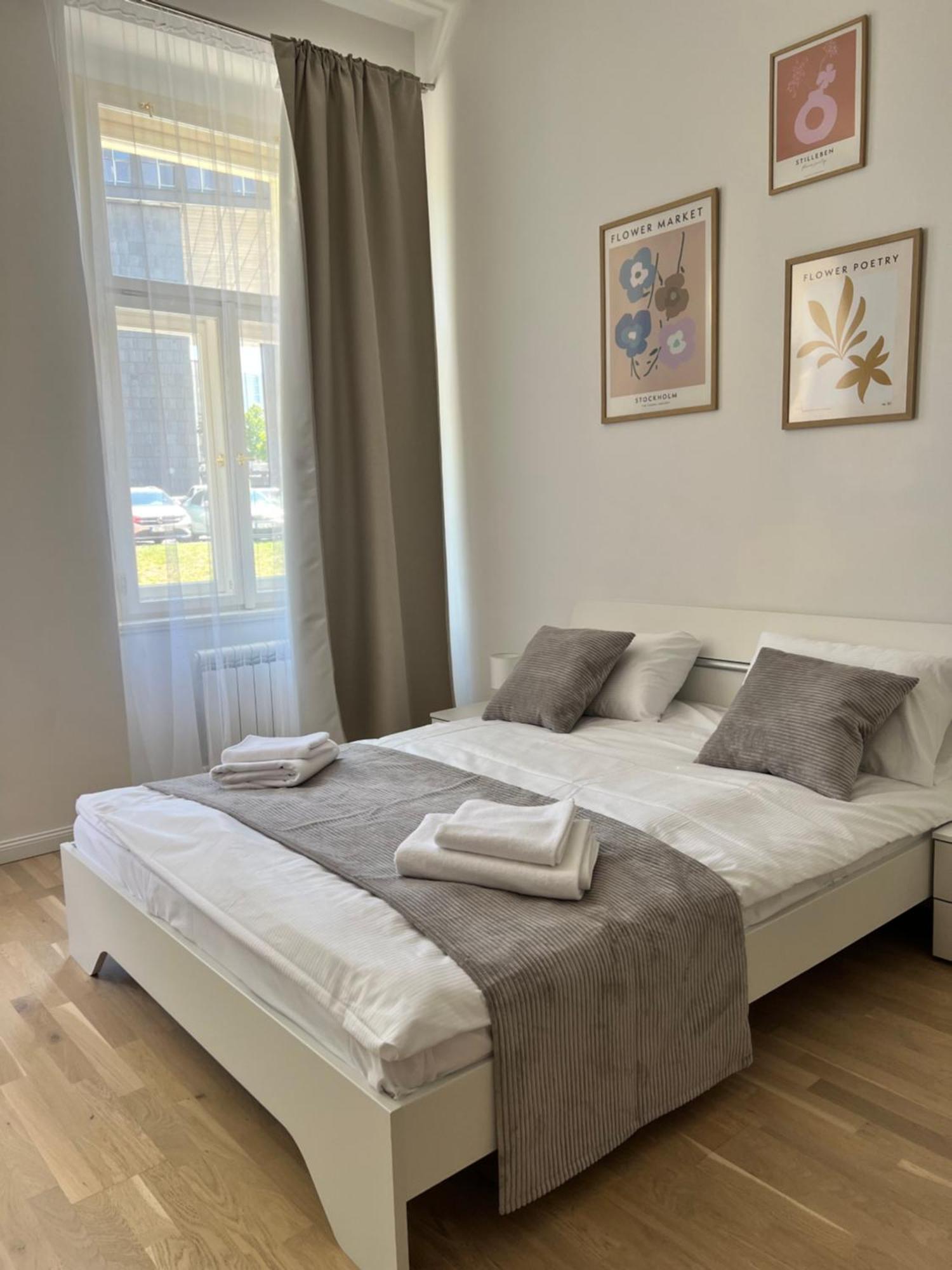 The Best Apartments Prague Exterior photo
